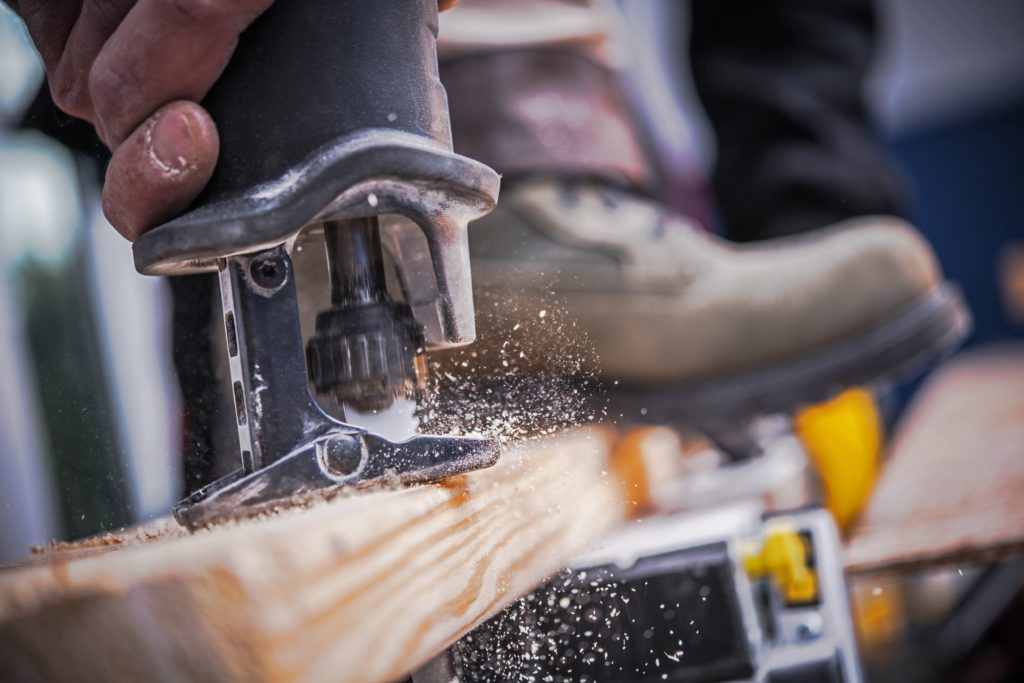 Top 5 Reciprocating Saws of 2018 Jones