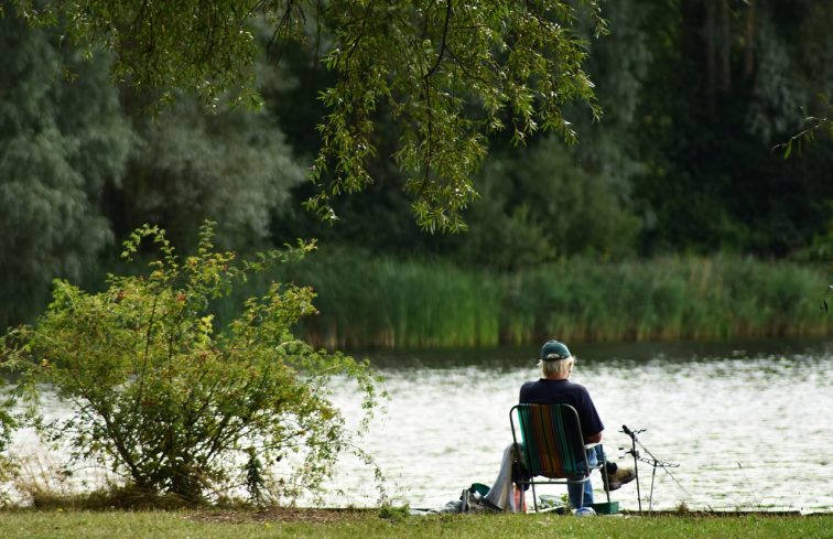 Fishing Guy