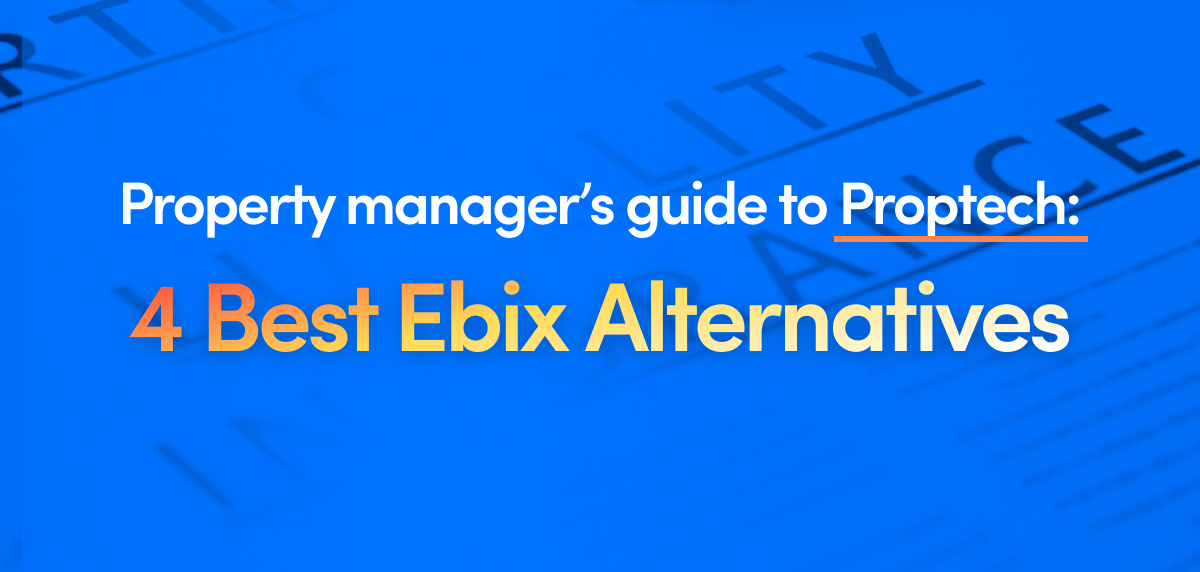 Ebix Alternatives - Guide to proptech