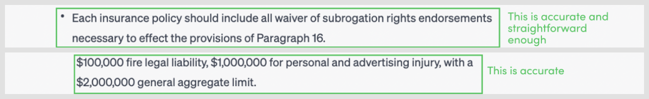CHatGPT - useful example