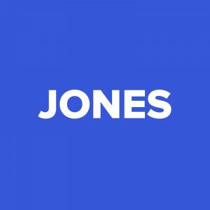 Jones Logo