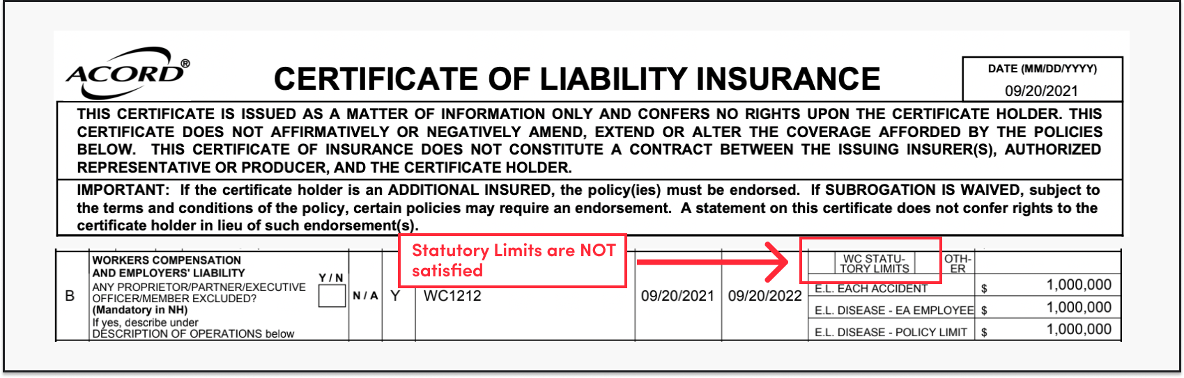 Workers' Compensation - Jones