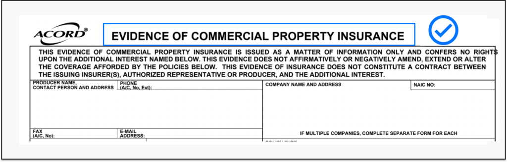 Property Insurance - Jones