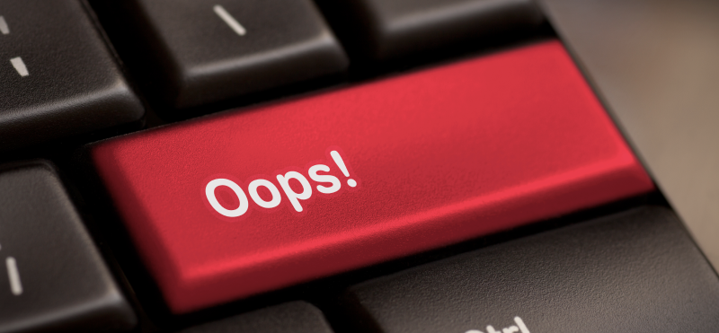 Mistakes when reviewing COIs - Jones
