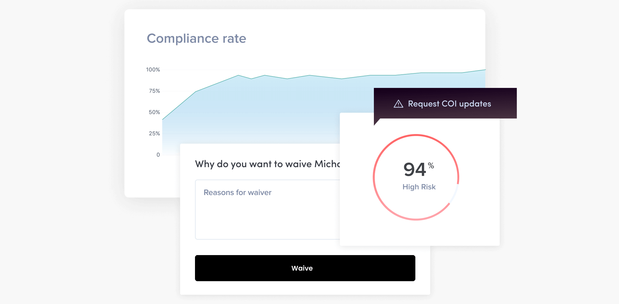 Jones COI Compliance Management Software