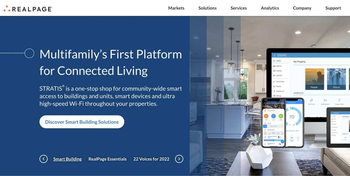 Ebix Alternatives - RealPage