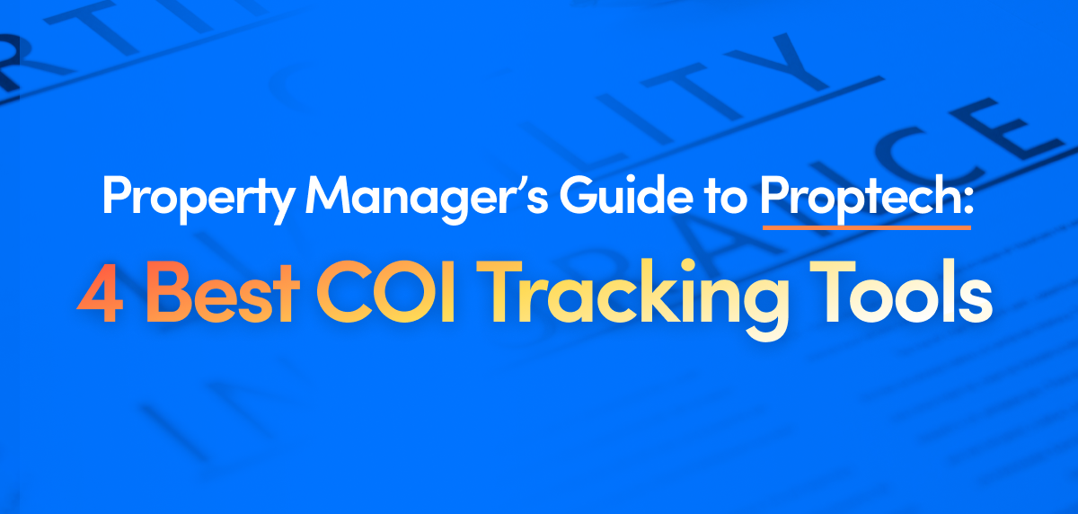 4 Best COI Tracking Tools