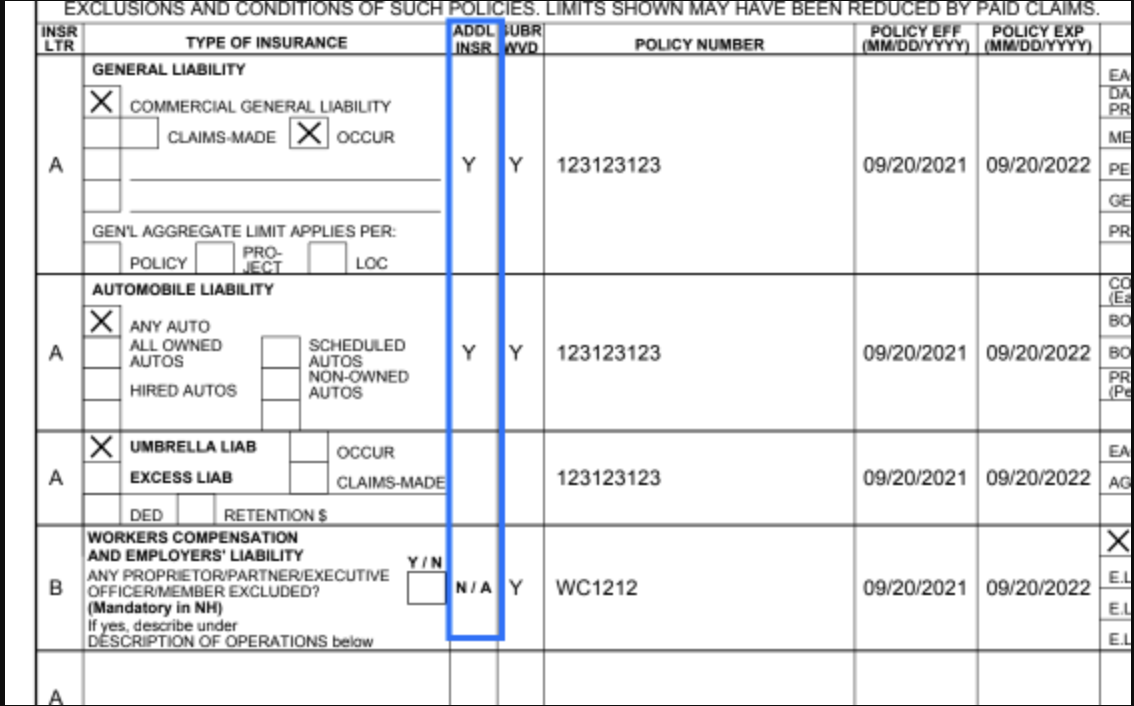 additional-insured-column-on-COI-form