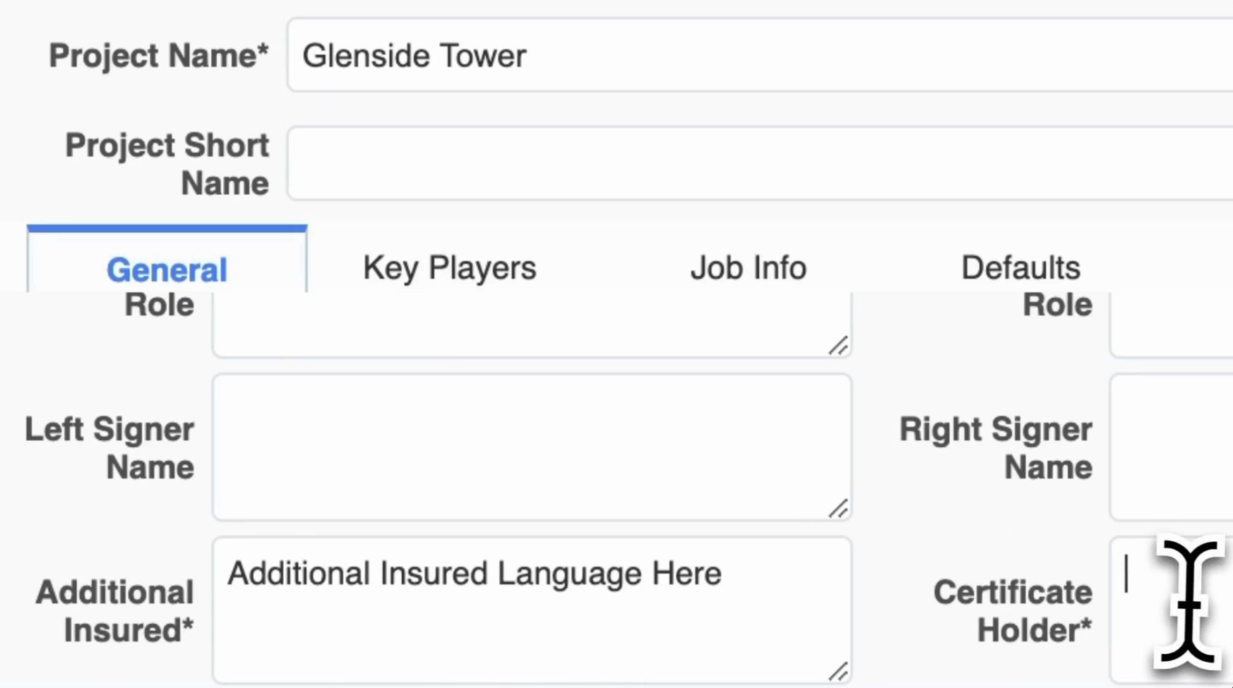 Jones CMiC Integration - Automated COI Management