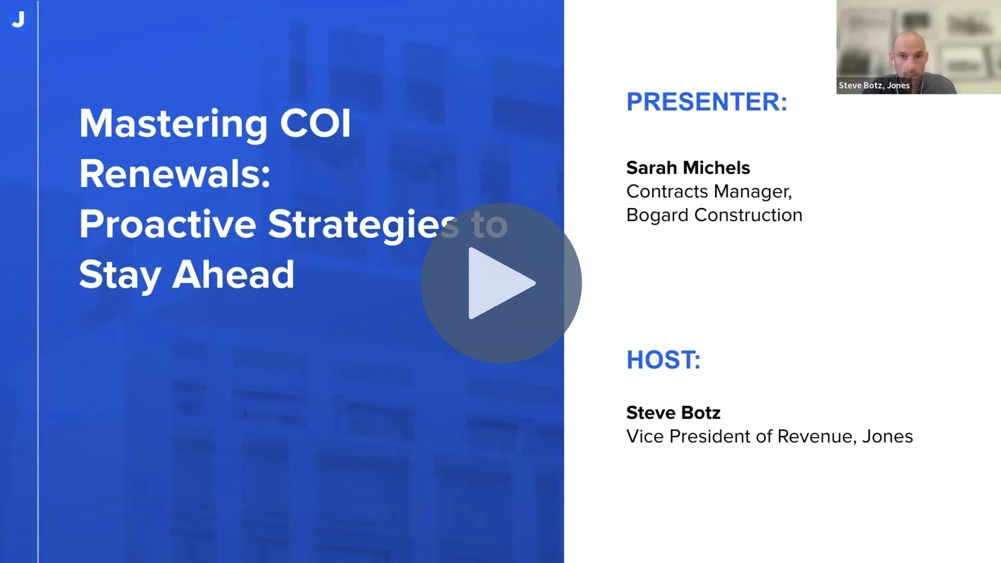 Click to Watch Webinar Recording