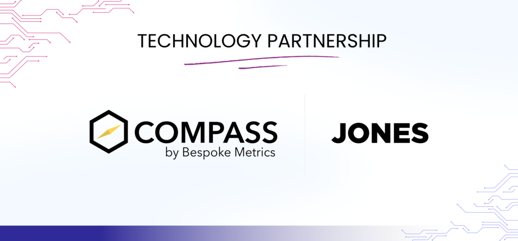 jones-and-bespoke-metrics-announce-technology-partnership
