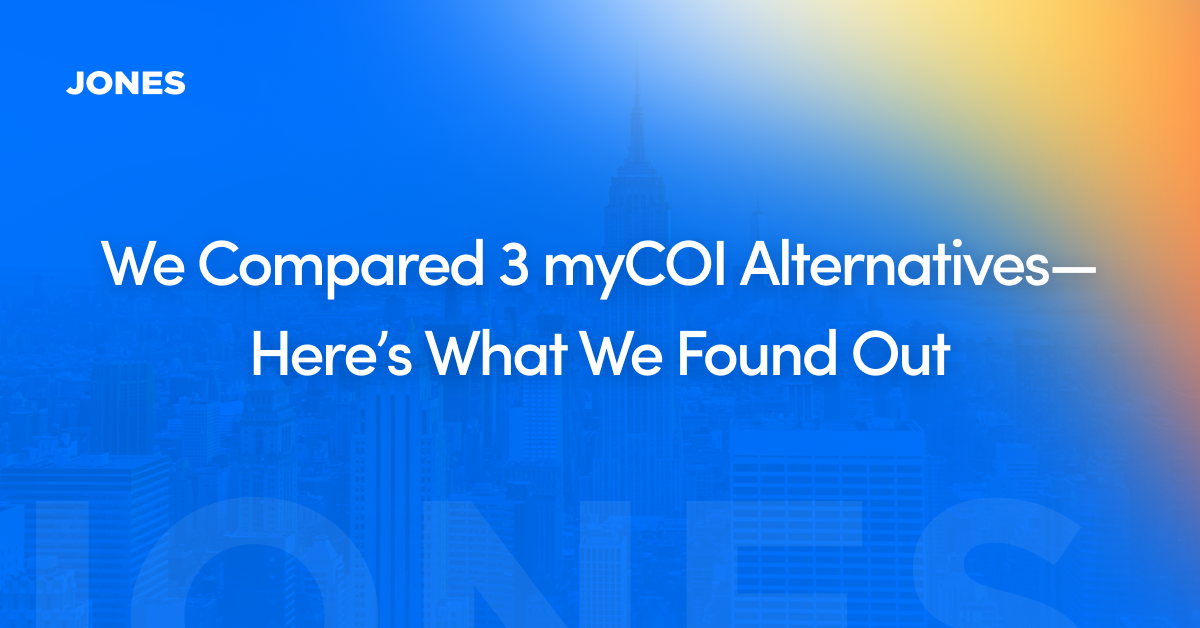 myCOI Alternatives: We Compared 3 Softwares for COI Tracking and Review